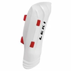 LEKI Skindebensbeskyttere WC Pro Kids -Head Butik leki world cup pro junior leg guard white p16675 21120 medium 0637b2e9 860e 45c0 9290 f310f21d44f7