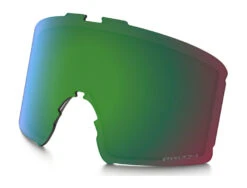 Oakley Line Miner XM Prizm Jade M Iridium Linse