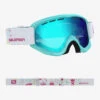 Salomon Juke Junior Goggle 1 Salomon Juke Junior Goggle -Head Butik salomon juke aruba flower