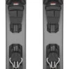 Salomon QST Spark Inkl. M10 BINDING 2 Salomon QST Spark Inkl. M10 BINDING -Head Butik salomon qst spark storm grey black flame 141 storm grey black flame 0