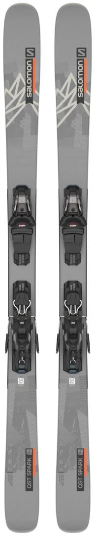 Salomon QST Spark Inkl. M10 BINDING