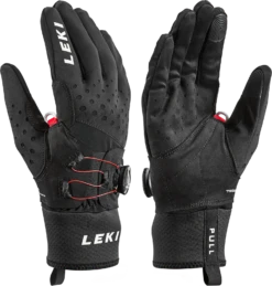 LEKI Nordig Tune Shark Boa® Handske
