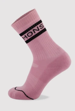 Mons Royale Signature Crew Sock