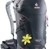 Deuter Speed Lite 22L SL Taske -Head Butik speedlite22sl black 7000 18