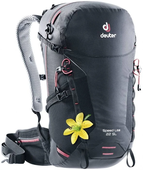 Deuter Speed Lite 22L SL Taske 3 Deuter Speed Lite 22L SL Taske