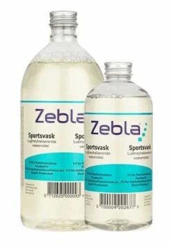 ZEBLA Sportsvask 500ml