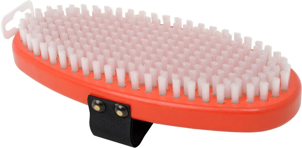 Swix Brush Oval White Nylon T0161O 3 Swix Brush Oval White Nylon T0161O