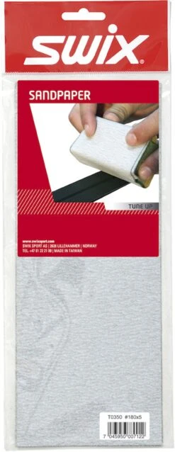 SWIX Sandpaper T0350