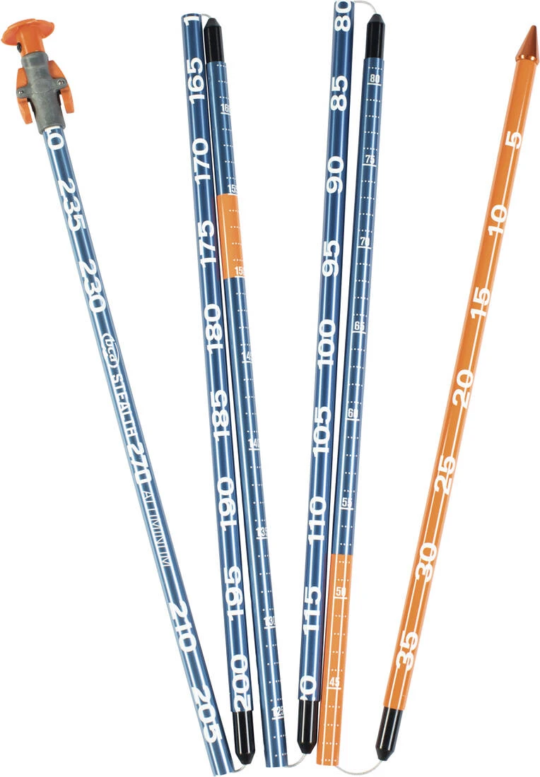 BCA T4 Lavineudstyr Pakke 4 BCA T4 Lavineudstyr Pakke - Billede 2