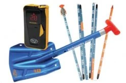 BCA T4 Lavineudstyr Pakke