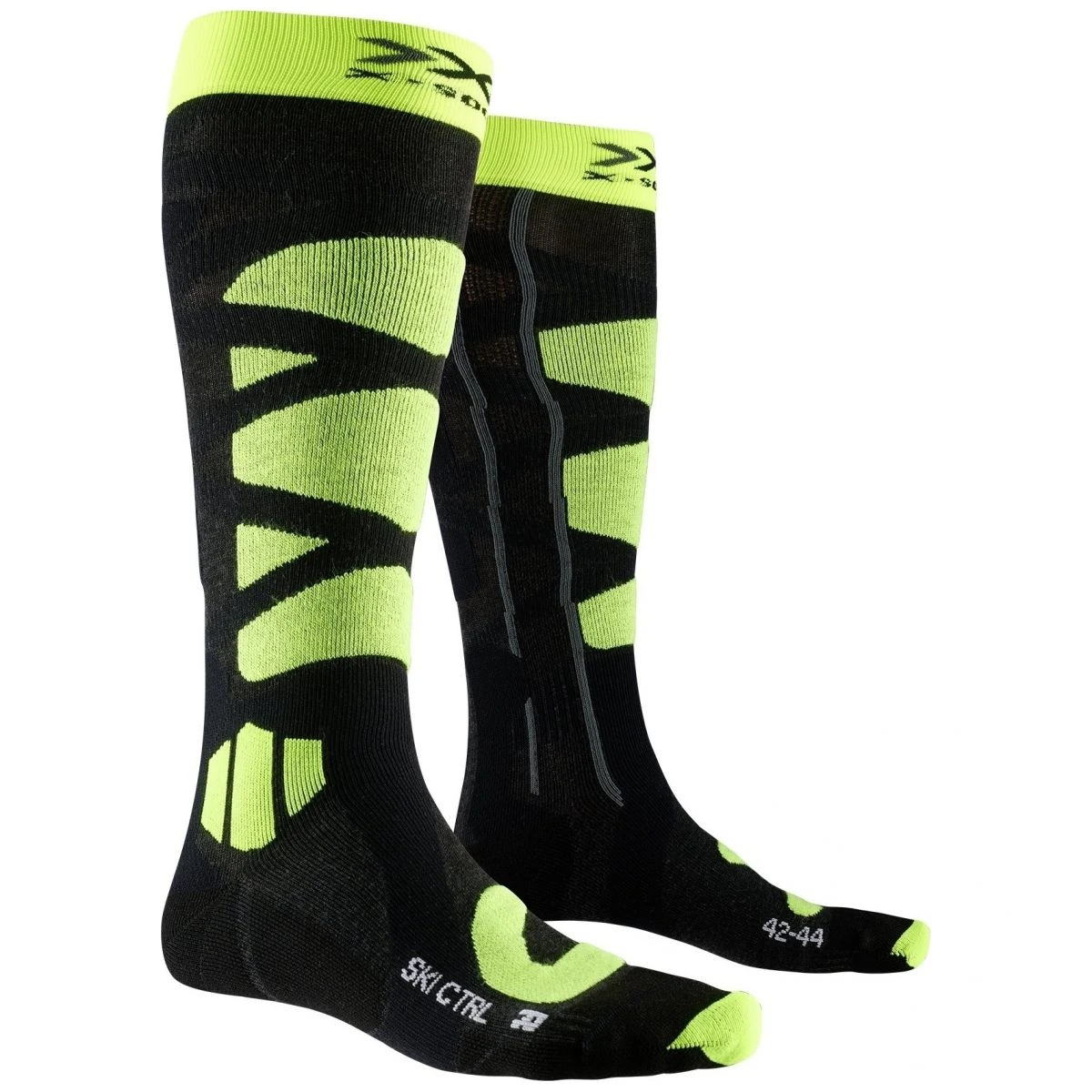 X-Bionic X-SOCKS SKI CONTROL 4.0 UNISEX 4 X-Bionic X-SOCKS SKI CONTROL 4.0 UNISEX - Billede 2