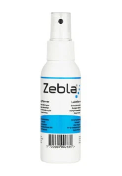 ZEBLA Lugtfjerner Spray